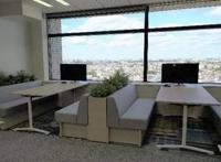 动画公司日升搬入新办公楼名字取自高达墙上装饰LL