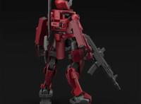 高达系列，境界战机最新设计，明年2月全球发布！