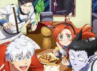 「2021年秋季动漫」本学期新动漫榜单（10月开播）第二期