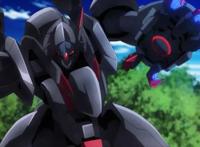 神秘的无人机甲来袭甲咲大姐姐领便当退场