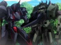 神秘的无人机甲来袭甲咲大姐姐领便当退场