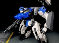 替换驾驶舱改造，戴亚克隆样式境界战机模型