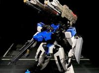 替换驾驶舱改造，戴亚克隆样式境界战机模型