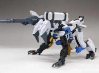 《境界战机》模型旧化可变型改造“铁鬼”