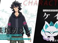 BANDAI原创机人动画《境界战机》预计秋季推出宣传影片抢先曝光