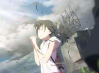 「天气因你逆转，世界因你天晴」