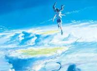 「天气因你逆转，世界因你天晴」