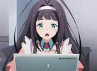 某十月原创番剧暂无人问津，而且被网友称作是来自深渊续集