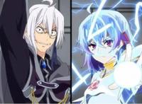 TV动画《我被逐出队伍后过上慢生活》第12话「分道扬镳」场面剪辑