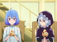 TV动画《我被逐出队伍后过上慢生活》最终话「引导者」场面剪辑