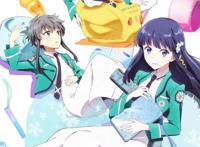 《魔法科高校的优等生》视觉绘PV公开2021年播出