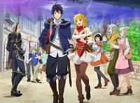 十月新番，男主不争气，被逼离开队伍，开始悠闲生活