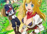 《因为不是真正的伙伴而被逐出勇者队伍，流落到边境展开慢活人生》先导视觉绘公开