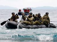 比美国海豹突击队训练强度还高，日本自卫队作战能力如何？