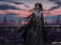 高清动漫4k壁纸/唯美插画