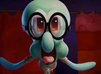 当海绵宝宝变成3D动画，章鱼哥充满沙雕气息，这个版本你喜欢吗？