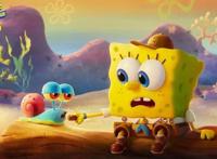 海绵宝宝：营救大冒险，我被小蜗萌到了