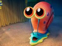 海绵宝宝：营救大冒险，我被小蜗萌到了