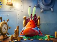 海绵宝宝：营救大冒险，我被小蜗萌到了