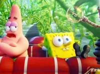 第3部海绵宝宝大电影，最强阵容，基努·里维斯和肯尼·基都来了