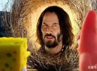 第3部海绵宝宝大电影，最强阵容，基努·里维斯和肯尼·基都来了