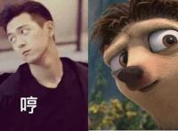 明星撞脸动漫人物！王一博撞脸蜡笔小新，刘涛神似围裙妈妈