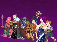 神仙打架系列，那些在1999年首映的动漫，你看过几部？