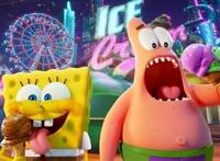 爱奇艺“超级影院”首播《海绵宝宝：营救大冒险》