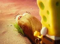 《海绵宝宝：营救大冒险》曝光全球首款预告及海报，好基友拯救爱宠嗨翻神秘城！