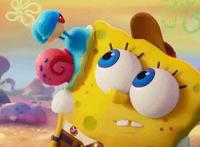 《海绵宝宝：营救大冒险》曝光全球首款预告及海报，好基友拯救爱宠嗨翻神秘城！