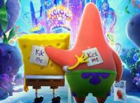 它来了，2020上映，3D版：《海绵宝宝：营救大冒险》