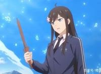 《仙王的日常生活第二季》喜欢他俩一起看流星的场景