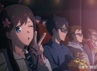 《仙王的日常生活第二季》喜欢他俩一起看流星的场景