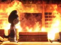 《格莱普尼尔》第二集，男女主角合体对敌，这么下去真要网盘见了