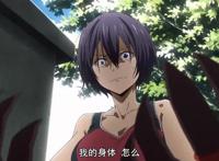 《格莱普尼尔》第二集，男女主角合体对敌，这么下去真要网盘见了