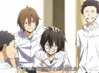 四月新番《格莱普尼尔》开播，温柔学霸解救少女，竟意外暴露秘密