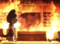 四月新番《格莱普尼尔》开播，温柔学霸解救少女，竟意外暴露秘密