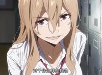 格莱普尼尔：开篇男主就遭遇女主“洗面奶”，这部动画开幕雷击