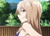 格莱普尼尔：开篇男主就遭遇女主“洗面奶”，这部动画开幕雷击