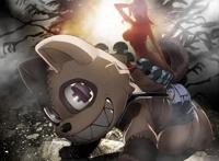 推荐动漫《格莱普尼尔》只有你是我的容身之所，新感觉超能战斗剧