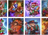 炉石推特问答：奥特兰克Iksar参与度最低，未来饰品还会越出越多