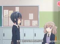 芳文社的《SLOWLOOP》，其实是少女日常治愈番，真是暖萌暖萌的