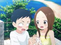 《擅长捉弄的高木同学》剧场版新剧照确定6月10日上映