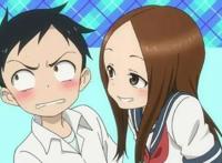 《擅长捉弄人的高木同学》中，两人用经历告诉我们青春是如此纯粹