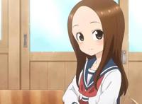 《擅长捉弄人的高木同学》中，两人用经历告诉我们青春是如此纯粹