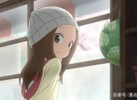 甜甜狗粮番，擅长捉弄的高木同学，还原懵懂的青春恋爱物语。