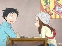 甜甜狗粮番，擅长捉弄的高木同学，还原懵懂的青春恋爱物语。