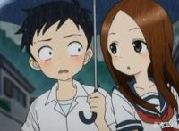 高木同学又回来表演怎么捉弄人了？西片太太的狗粮是真的吃不腻？