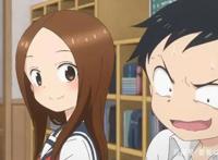 西片又一次错过了高木同学的暗示，失去了和高木同学在一起的机会