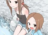 西片又一次错过了高木同学的暗示，失去了和高木同学在一起的机会